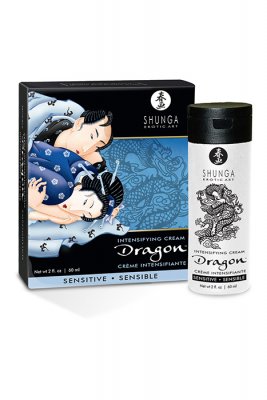 Shunga - Dragon Sensitive