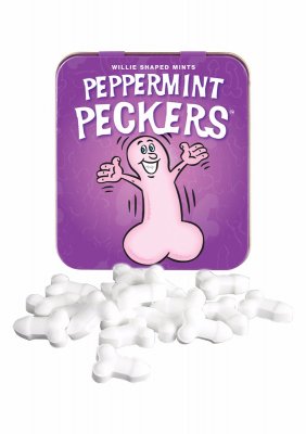 Peppermint Pecker