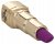CalExotics Naughty Bits Bad Bitch Lipstick Vibrator uppladdningsbar stänktålig snygg cool kaxig guld lyxig fin klitoris stimulat