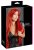 Cottelli Accessories Long Straight Red Wig