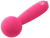 Dream Toys Flirts Travel Wand söt fin gullig uppladdningsbar kraftfull liten mindre klitoris vibrator
