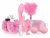 Loveboxxx I Love Pink Gift Set lyxigt gulligt sött rosa kit för henne tjejer kvinnor gåva present