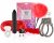 Loveboxxx I Love You 7 Piece Gift Set romantiskt sexigt erotiskt kit för par Alla Hjärtans Dag gåva present