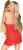 Penthouse Bedtime Story röd sexig snygg fin gullig söt negligé klänning underkläder