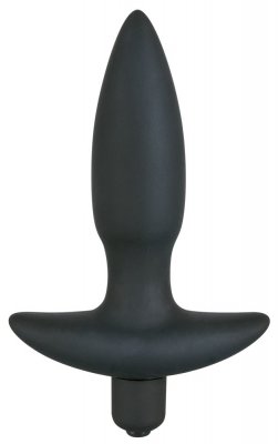 Black Velvets Vibrating Plug liten mindre mellan lagom stor större vibrerande anal plugg