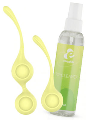 Knipkulor träna underlivet vaginan fittan rengöring göra rent spray för sex vuxen intim leksaker billigt prisvärt kit