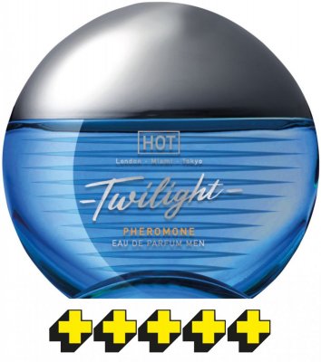 HOT Twilight Pheromone Parfume Man 15ml attraherande tilldragande feromon parfym för män killar