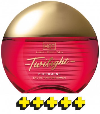 HOT Twilight Pheromone Parfume Woman 15ml attraherande tilldragande feromon parfym för tjejer kvinnor