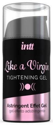Intt Like a Virgin Tightening Gel 15ml kräm för en tightare stramare trängre trång vagina fitta öka känsel njuta mer för båda