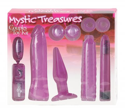 Mystic Treasure Kit