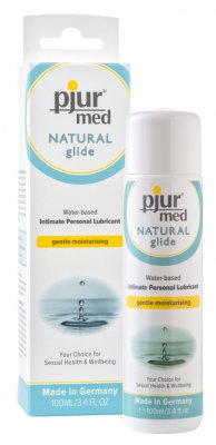 Pjur - Med Natural Glide 100ml