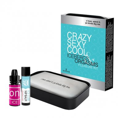Sensuva – Crazy Sexy Pleasure Kit