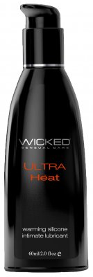 Ultra Heat Warming Silicone Intimate Lubricant 60ml