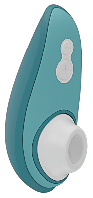Womanizer Liberty 2 uppladdningsbar vattentät stark kraftfull intensiv klitoris vakuum lufttryck stimulator vibrator