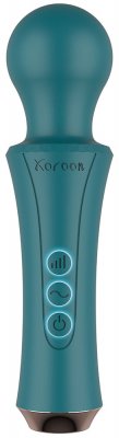 XOCOON The Personal Wand uppladdningsbar kraftfull djupgående klitoris kropps vibrator stimulator stänktålig